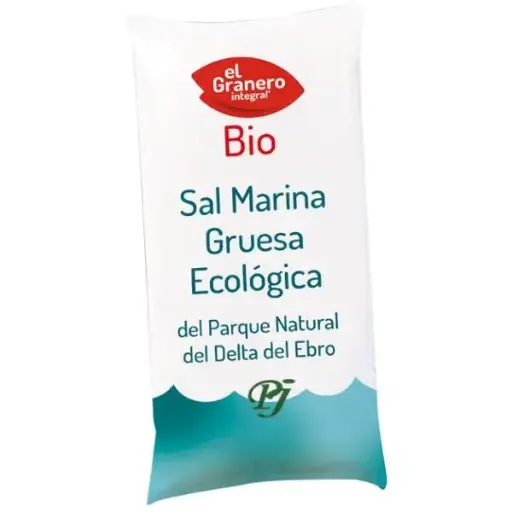 Sal Marina Fina Bio 1Kg